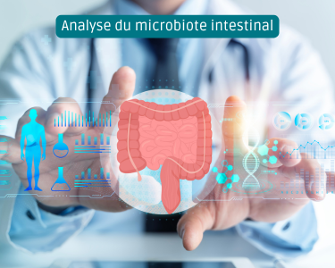 Analyse du microbiote intestinal